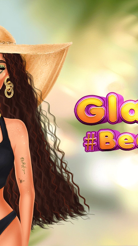 Glamour #BeachLife