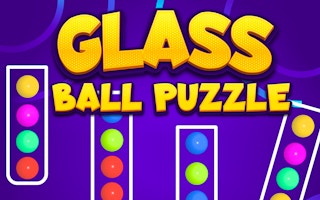 Glass Ball Puzzle game cover