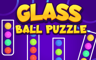 Glass Ball Puzzle game cover