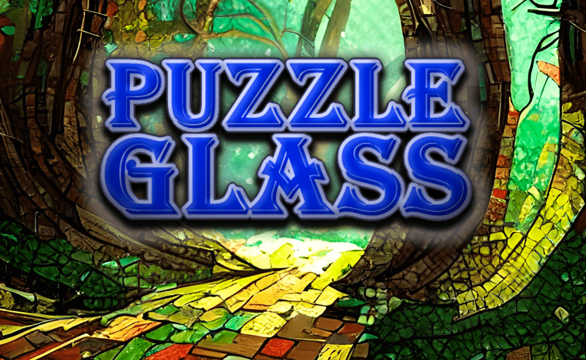 Glass Puzle game thumbnail