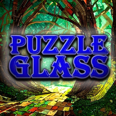 Glass Puzle By Gamepix