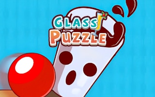 Glass Puzzle game cover