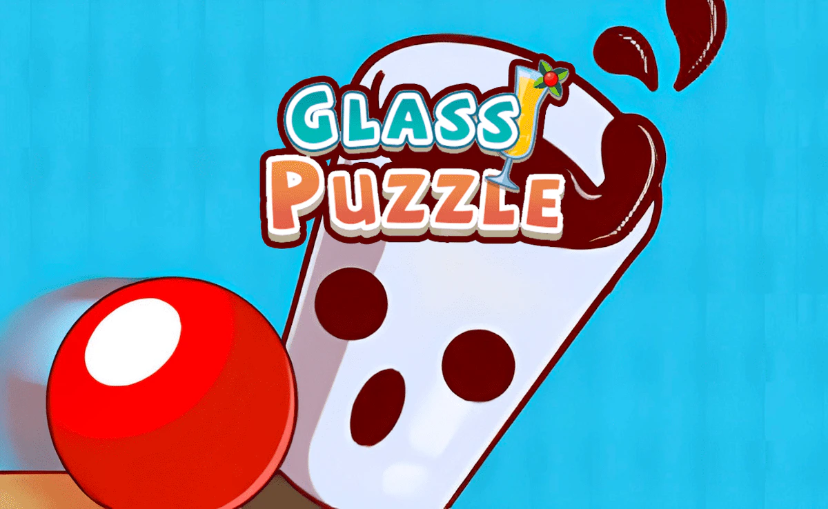 Glass Puzzle game thumbnail