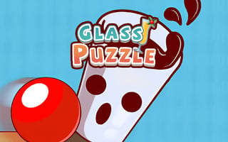 Glass Puzzle game cover