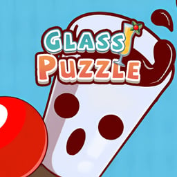 Glass Puzzle Online arcade Games on taptohit.com