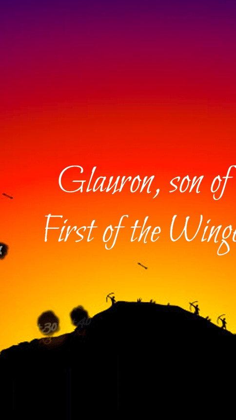 Glauron: dragon tales