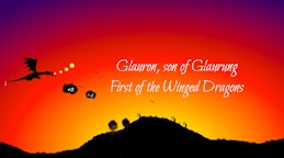 Glauron: dragon tales