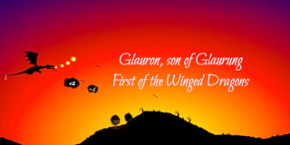 Glauron: dragon tales thumbnail