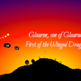 Glauron: dragon tales