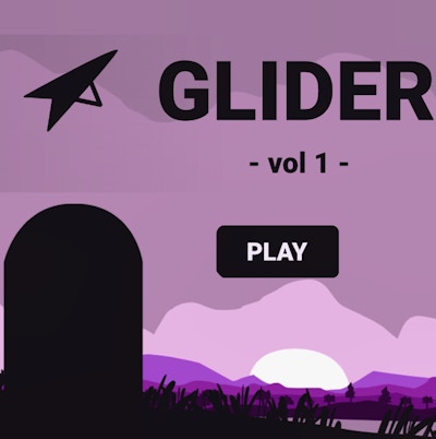 Glider By Gamepix