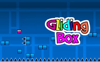 Gliding Box game cover