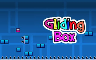Gliding Box game cover