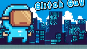 Image for Glitch Guy Gravity Run