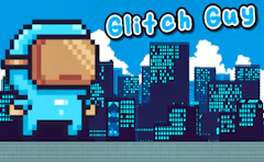 Glitch Guy Gravity Run