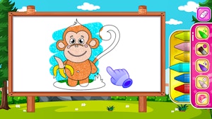 Image for Glitter Coloring For Kids