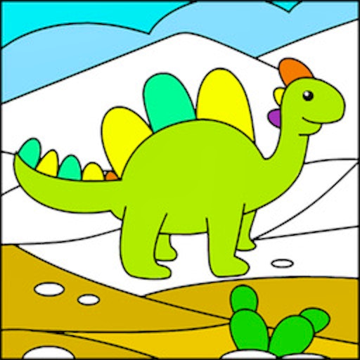 Glitter Coloring For Kids