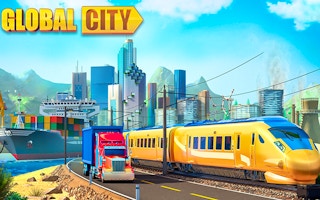 Global City game cover