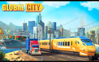 Global City game cover