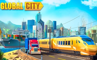 Global City game cover