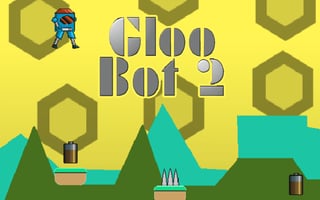 Gloo Bot 2 game cover