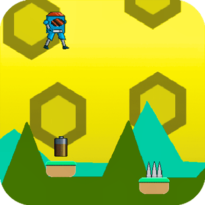 Gloo Bot 2 By Gamepix