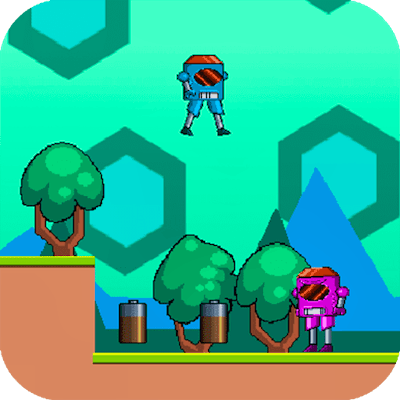 Gloo Bot By Gamepix