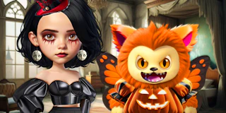 Gloomy Princess Favorite Toy thumbnail