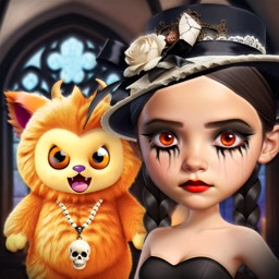 Gloomy Princess Favorite Toy thumbnail