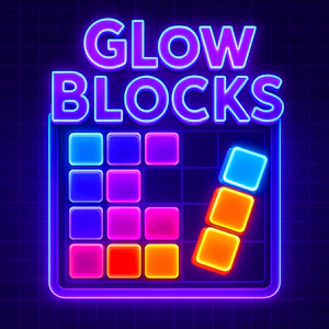 Glow Blocks Thumbnail
