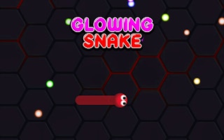 Glowing Snake game cover