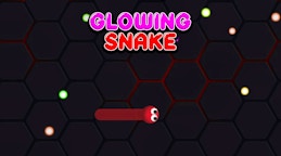 Glowing Snake