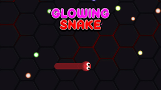 Glowing Snake