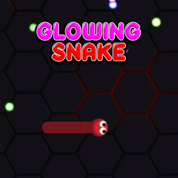 Juega gratis a Glowing Snake