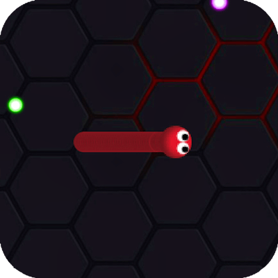 Glowing Snake By Gamepix