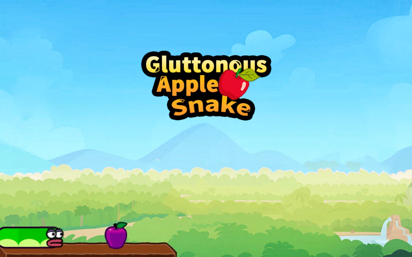 Gluttonous Apple Snake