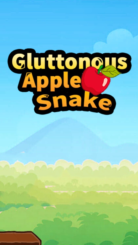 Gluttonous Apple Snake