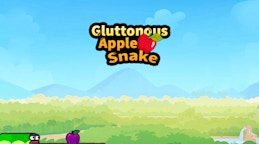 Gluttonous Apple Snake