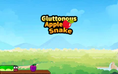 Gluttonous Apple Snake
