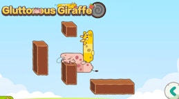 Gluttonous Giraffe