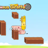Gluttonous Giraffe