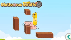 Image for Gluttonous Giraffe