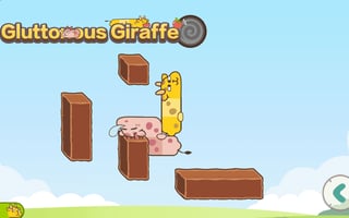 Gluttonous Giraffe game cover