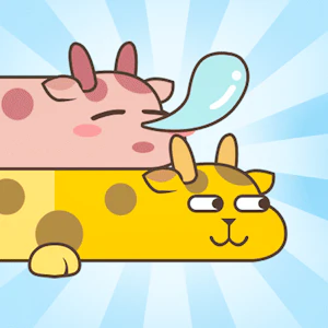 Gluttonous Giraffe Thumbnail