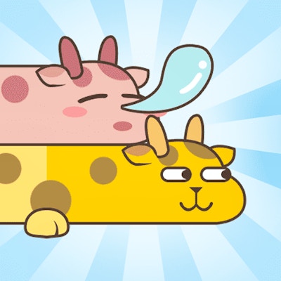 Gluttonous Giraffe By Gamepix