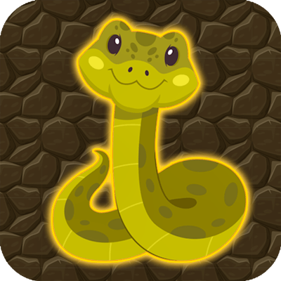 Gluttonous Snake By Gamepix
