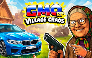 GMO RP Village Chaos