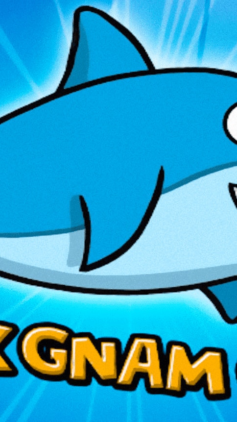 Gnam Gnam Shark