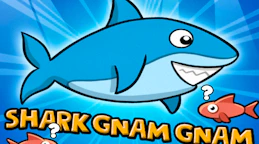 贪吃鲨鱼 (Gnam Gnam Shark)
