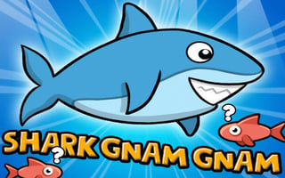 Gnam Gnam Shark game cover