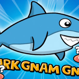 Juega gratis a Gnam Gnam Shark